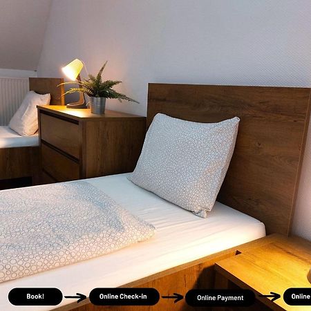 Black Sheep Budapest Smart Rooms Habitación foto