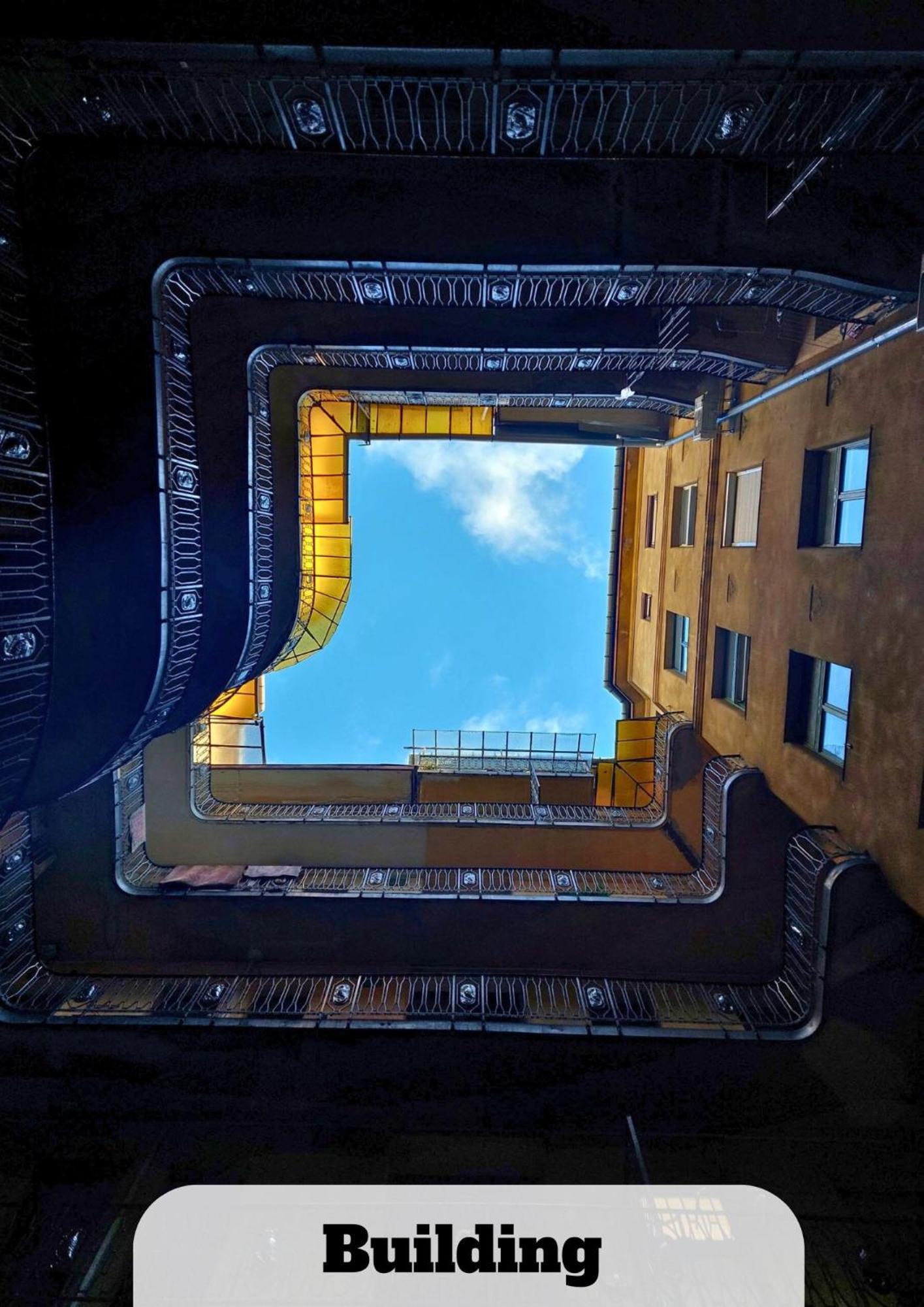 Black Sheep Budapest Smart Rooms Exterior foto
