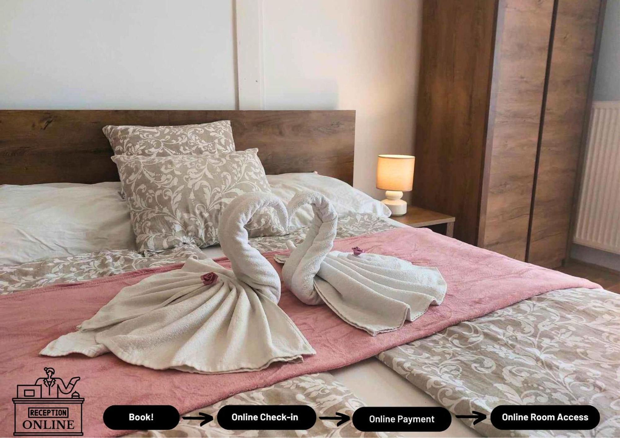 Black Sheep Budapest Smart Rooms Habitación foto