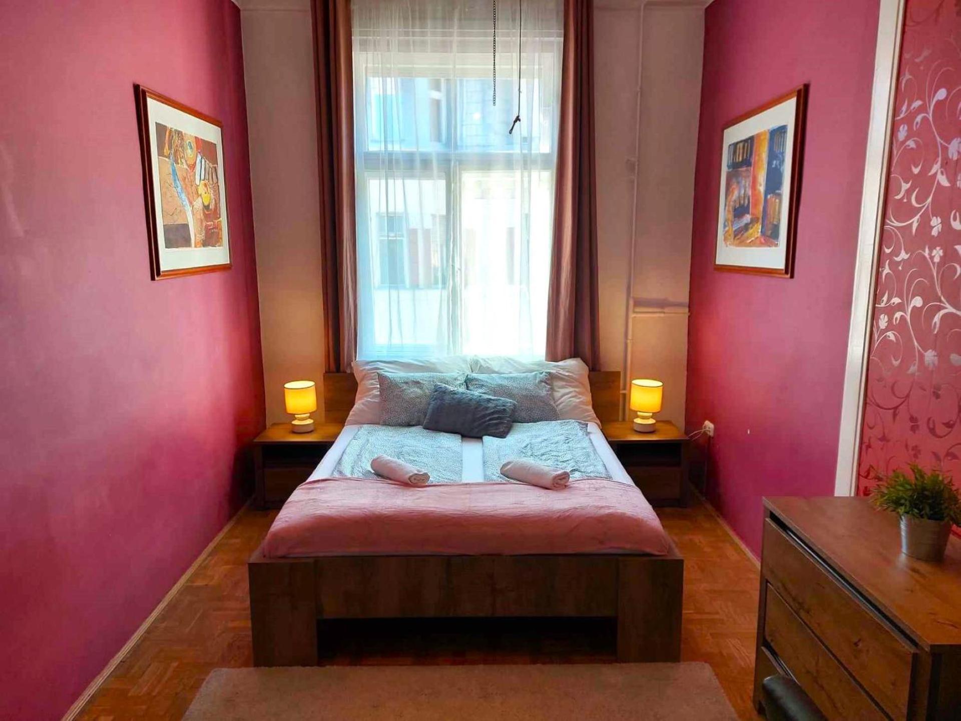 Black Sheep Budapest Smart Rooms Habitación foto