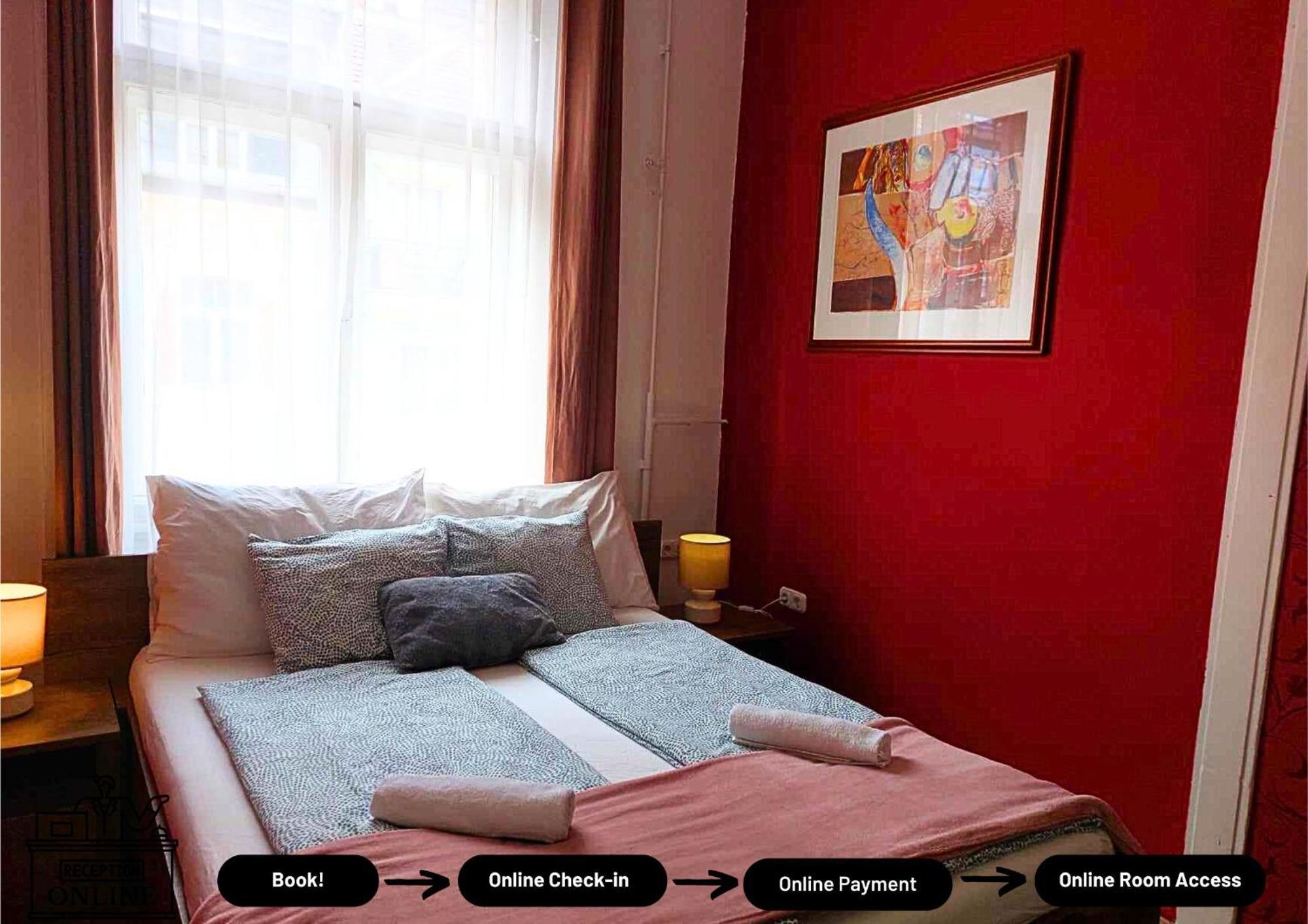 Black Sheep Budapest Smart Rooms Habitación foto