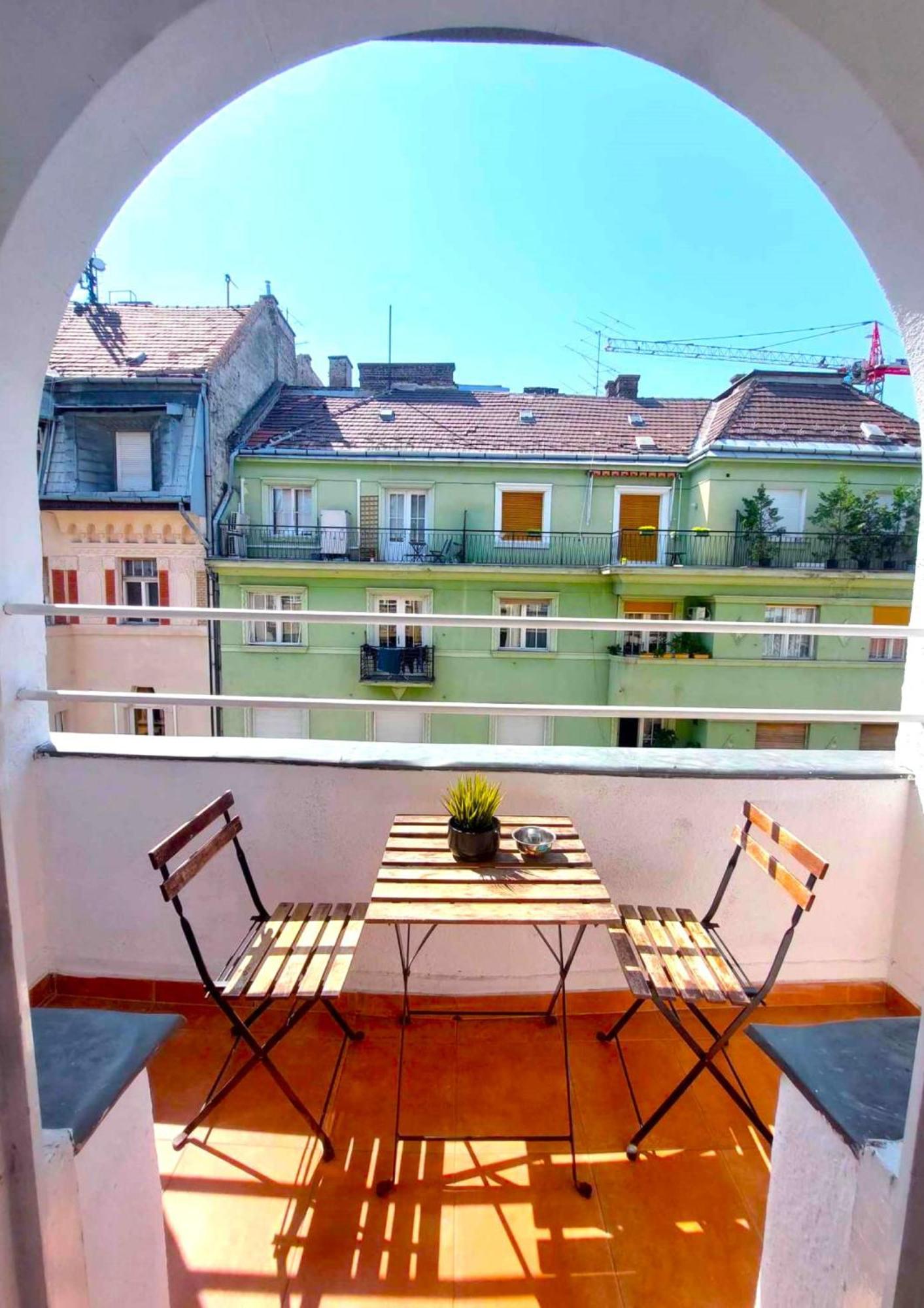 Black Sheep Budapest Smart Rooms Habitación foto