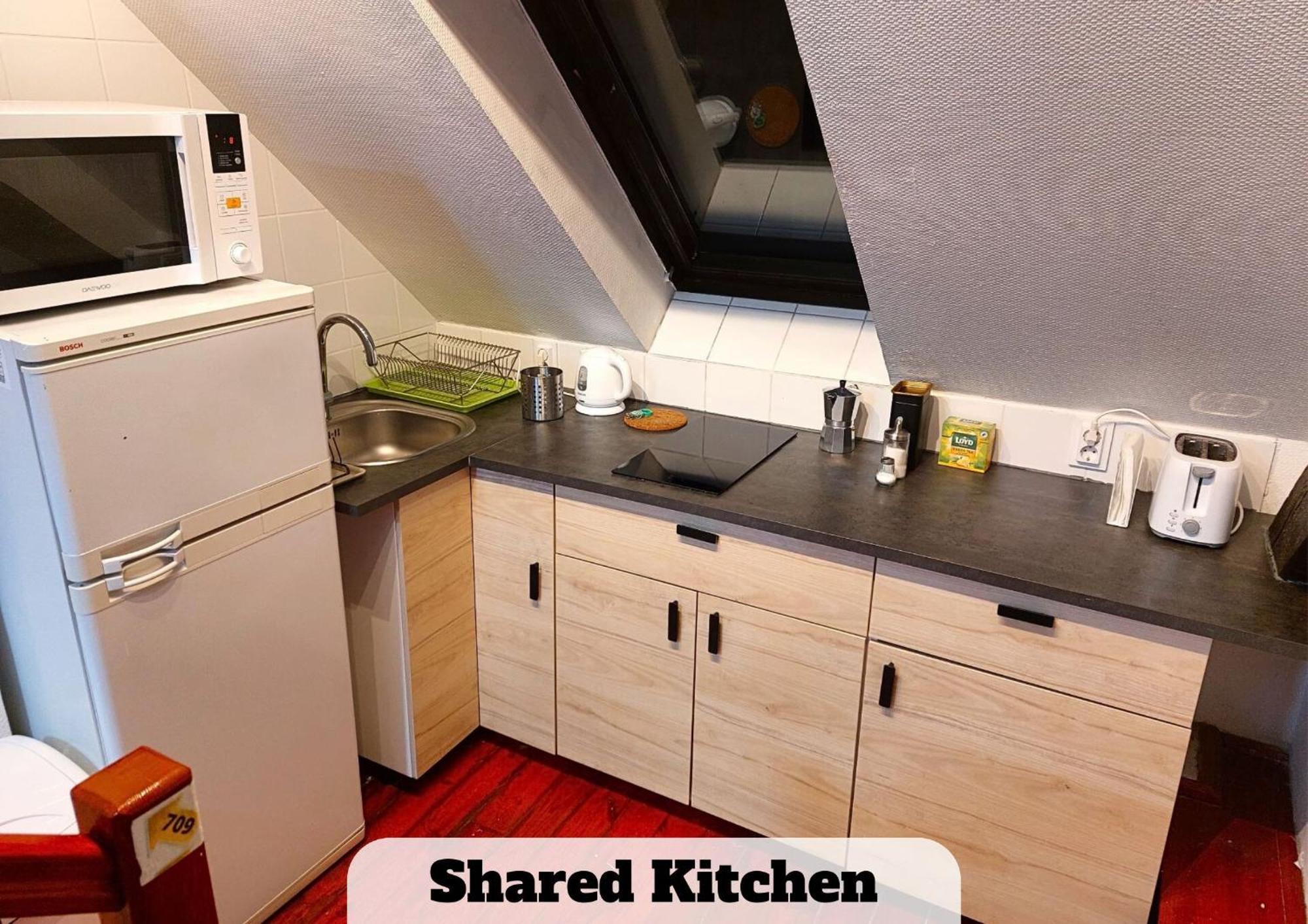 Black Sheep Budapest Smart Rooms Exterior foto